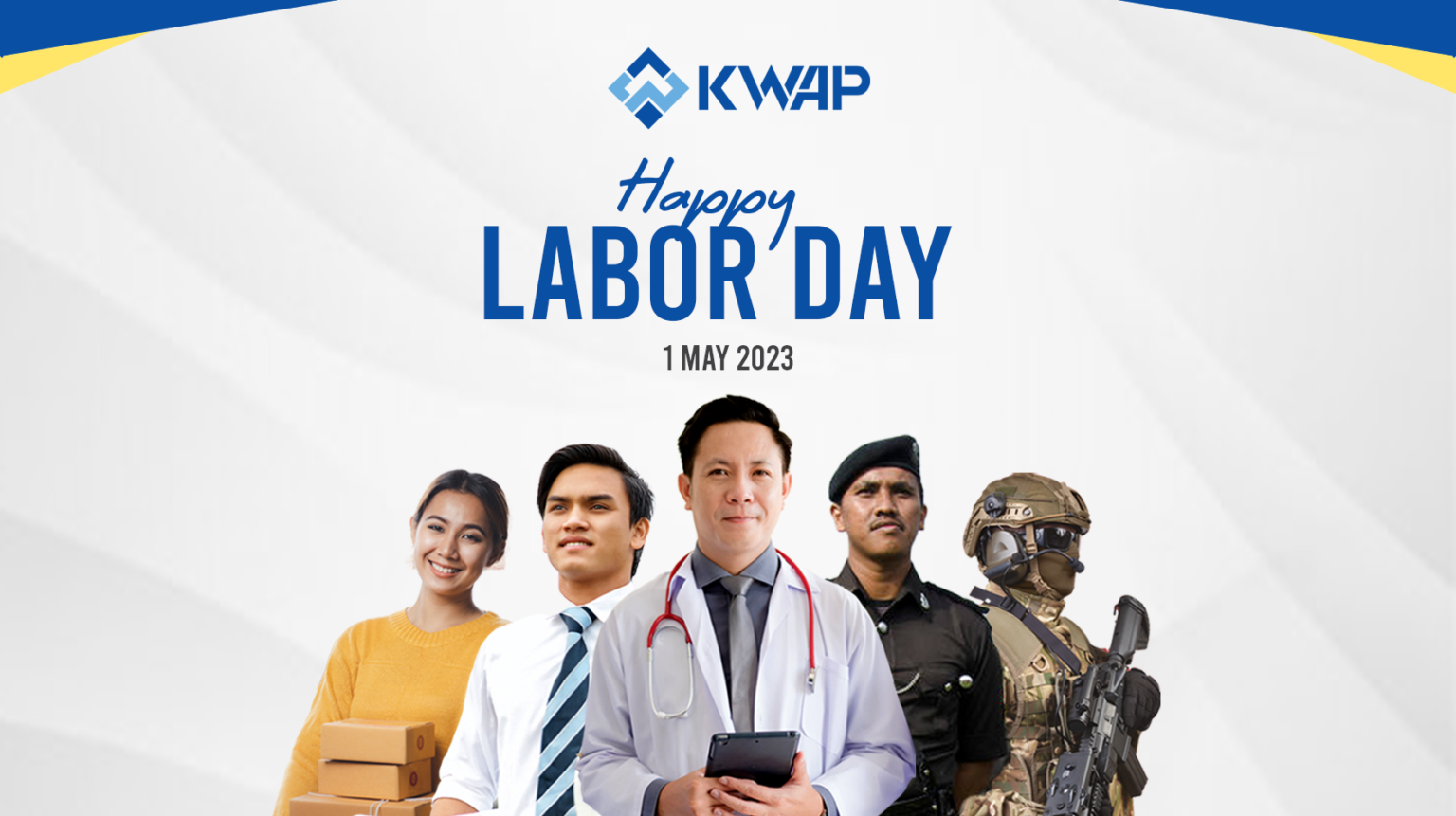 KWAP Corporate Annoucement on Covid 19 - KWAP